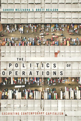 Mezzadra / Neilson |  The Politics of Operations | eBook | Sack Fachmedien