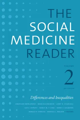 Oberlander / Buchbinder / Churchill |  The Social Medicine Reader, Volume II, Third Edition | eBook | Sack Fachmedien