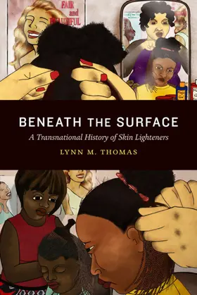 Thomas |  Beneath the Surface | eBook | Sack Fachmedien