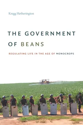 Hetherington |  The Government of Beans | eBook | Sack Fachmedien