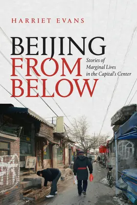 Evans |  Beijing from Below | eBook | Sack Fachmedien