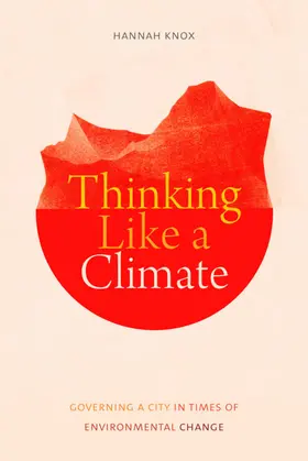 Knox |  Thinking Like a Climate | eBook | Sack Fachmedien