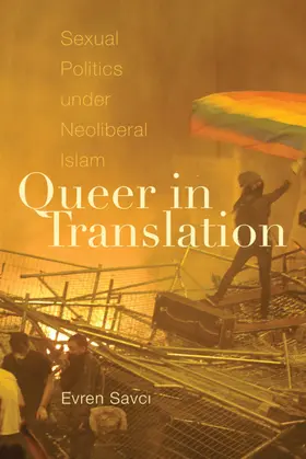 Savci |  Queer in Translation | eBook | Sack Fachmedien