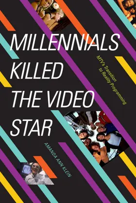 Klein |  Millennials Killed the Video Star | eBook | Sack Fachmedien