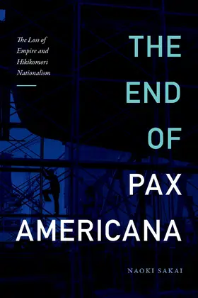 Sakai |  The End of Pax Americana | eBook | Sack Fachmedien