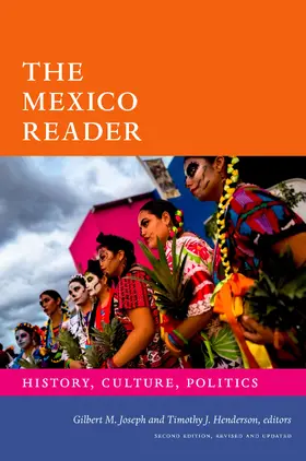 Joseph / Henderson |  The Mexico Reader | eBook | Sack Fachmedien