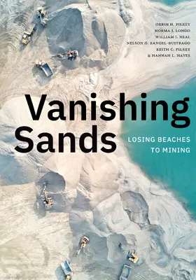 Pilkey / Longo / Neal |  Vanishing Sands | eBook | Sack Fachmedien