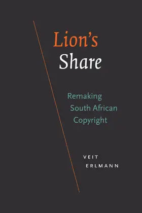 Erlmann |  Lion's Share | eBook | Sack Fachmedien