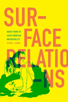 Huang |  Surface Relations | eBook | Sack Fachmedien