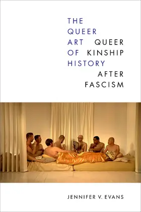 Evans |  The Queer Art of History | eBook | Sack Fachmedien