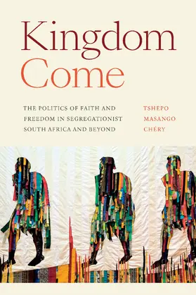 Masango Chéry / Tshepo Masango Chery |  Kingdom Come | eBook | Sack Fachmedien