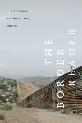 Rosas / Loza |  The Border Reader | eBook | Sack Fachmedien