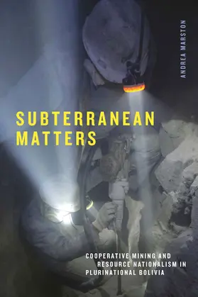 Marston |  Subterranean Matters | eBook | Sack Fachmedien