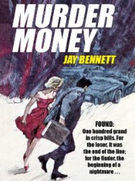 Bennett |  Murder Money | eBook | Sack Fachmedien