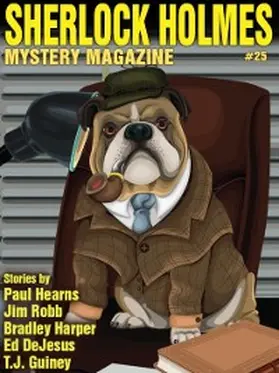 Doyle / Kaye |  Sherlock Holmes Mystery Magazine #25 | eBook | Sack Fachmedien