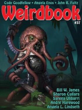 Draa |  Weirdbook #37 | eBook | Sack Fachmedien