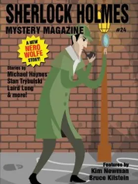 Kaye / Doyle |  Sherlock Holmes Mystery Magazine #24 | eBook | Sack Fachmedien