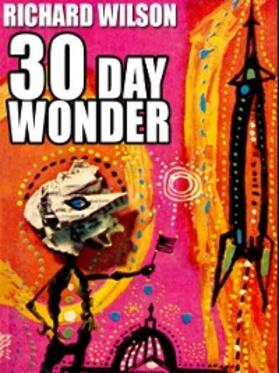 Wilson |  30 Day Wonder | eBook | Sack Fachmedien