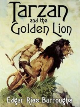 Burroughs |  Tarzan and the Golden Lion | eBook | Sack Fachmedien