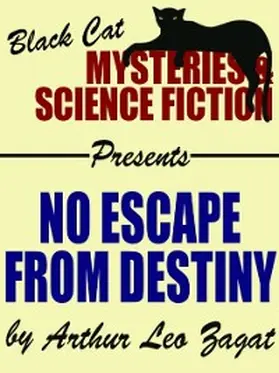 Zagat |  No Escape from Destiny | eBook | Sack Fachmedien