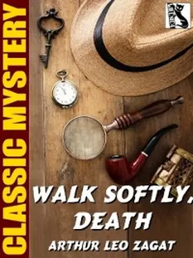 Zagat |  Walk Softly, Death | eBook | Sack Fachmedien