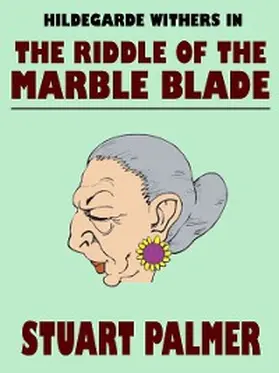 Palmer |  The Riddle of the Marble Blade | eBook | Sack Fachmedien