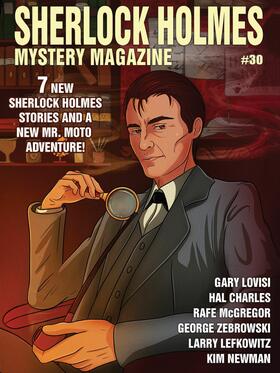 Doyle / Charles / Lockwood |  Sherlock Holmes Mystery Magazine #30 | eBook | Sack Fachmedien