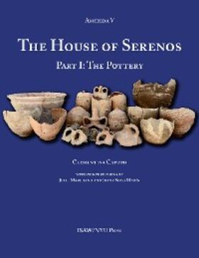 Caputo |  The House of Serenos, Part I | eBook | Sack Fachmedien