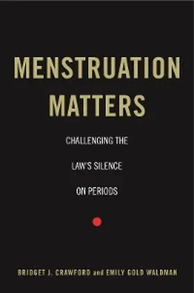 Crawford / Waldman |  Menstruation Matters | eBook | Sack Fachmedien