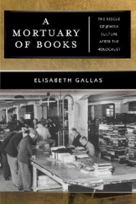Gallas |  A Mortuary of Books | eBook | Sack Fachmedien