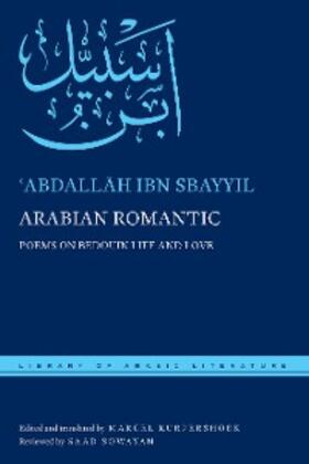 Sbayyil |  Arabian Romantic | eBook | Sack Fachmedien