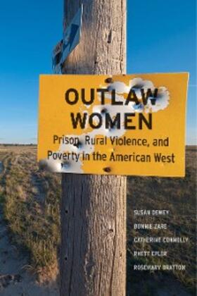 Dewey / Zare / Connolly |  Outlaw Women | eBook | Sack Fachmedien