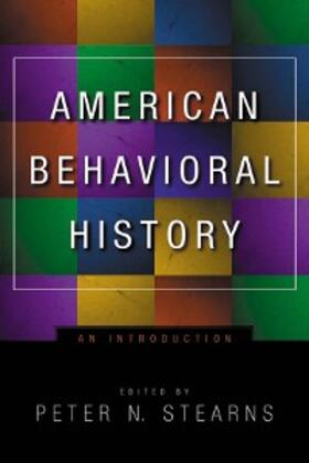 Stearns |  American Behavioral History | eBook | Sack Fachmedien