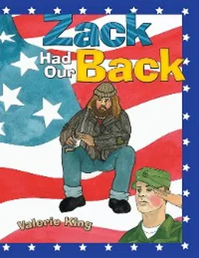 King | Zack Had Our Back | E-Book | sack.de