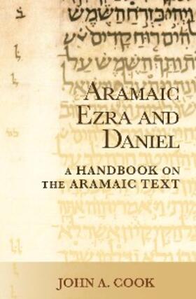 Cook |  Aramaic Ezra and Daniel | eBook | Sack Fachmedien