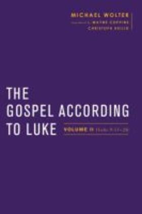The Gospel According to Luke | Buch | 978-1-4813-0669-0 | sack.de