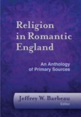 RELIGION IN ROMANTIC ENGLAND | Buch | 978-1-4813-0722-2 | sack.de