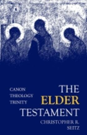  The Elder Testament | Buch |  Sack Fachmedien