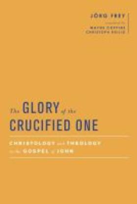  GLORY OF THE CRUCIFIED 1 | Buch |  Sack Fachmedien