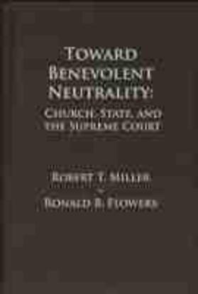Miller, R: Toward Benevolent Neutrality, Volumes 1 and 2 | Buch | 978-1-4813-1457-2 | sack.de