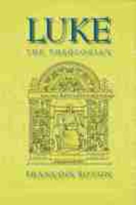 Bovon, F: Luke the Theologian | Buch | 978-1-4813-1462-6 | sack.de