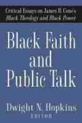  Black Faith and Public Talk | Buch |  Sack Fachmedien