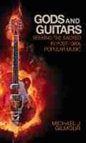  Gilmour, M: Gods and Guitars | Buch |  Sack Fachmedien