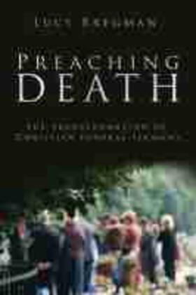  Bregman, L: Preaching Death | Buch |  Sack Fachmedien