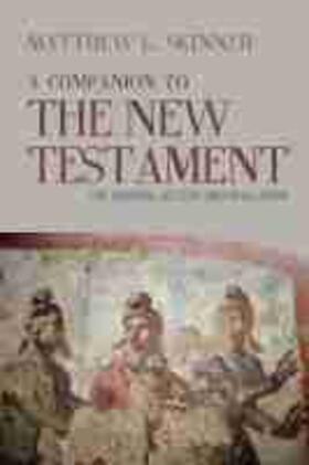 Skinner, M: Companion to the New Testament | Buch | 978-1-4813-1506-7 | sack.de