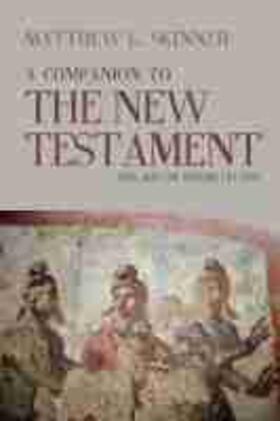 Skinner, M: Companion to the New Testament | Buch | 978-1-4813-1508-1 | sack.de