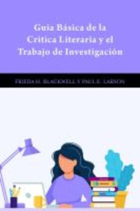  Blackwell, F: Guia básica de la critica literaria y el traba | Buch |  Sack Fachmedien