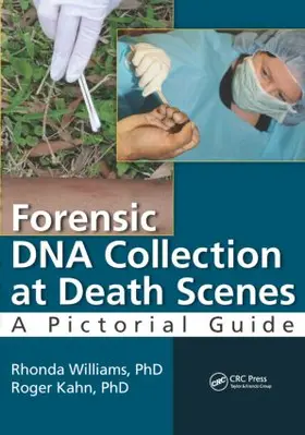 Williams |  Forensic DNA Collection at Death Scenes | Buch |  Sack Fachmedien