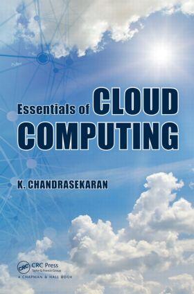 Chandrasekaran |  Essentials of Cloud Computing | Buch |  Sack Fachmedien