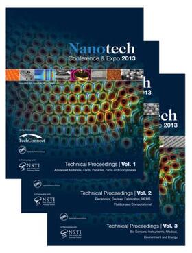 NSTI |  Nanotech 2013 | Buch |  Sack Fachmedien